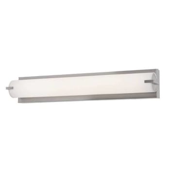 AFX® Axel 25 In. LED Vanity Fixture Satin Nickel, 27/30/35/40/50k