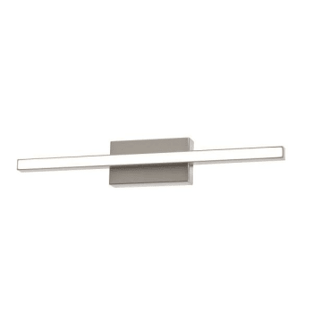 Image for AFX® Barlow 18 In. LED Vanity Fixture Satin Nickel, 3000k from HD Supply