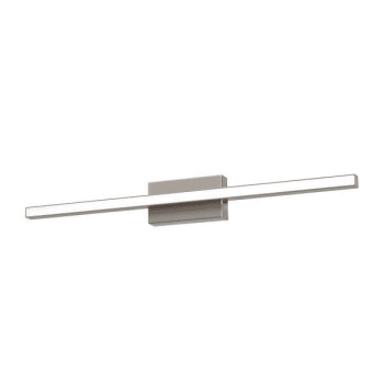 Image for AFX® Barlow 24 In. LED Vanity Fixture Satin Nickel, 3000k from HD Supply