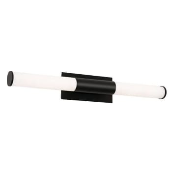 Image for AFX® Dax 36 In. LED Vanity Fixture Black, 3000k from HD Supply
