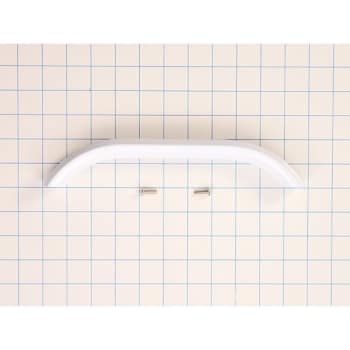 Image for Electrolux Replacement Door Handle For Microwave, Part #5304477399 from HD Supply