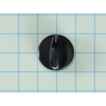 Image for Electrolux Replacement Burner Control Knob For Range, Part #316442501 from HD Supply