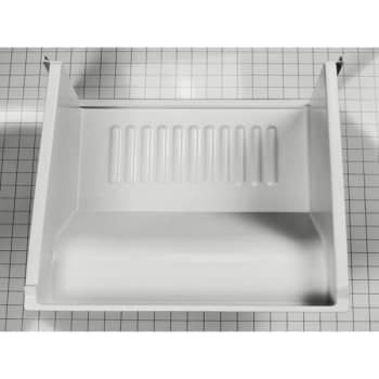 Image for Electrolux Replacement Storage Pan For Refrigerator, Part #5303289501 from HD Supply