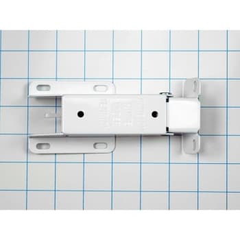 Image for Electrolux Replacement Door Hinge Assembly For Freezer, Part #297313200 from HD Supply