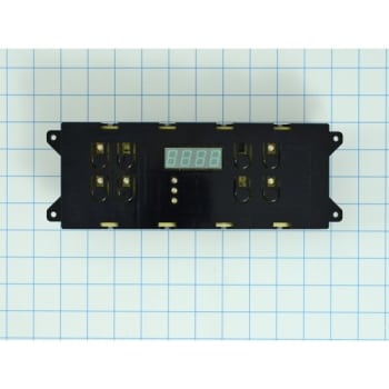 Image for Electrolux Replacement Electronic Clock For Range, Part #316207510 from HD Supply