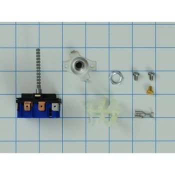 Image for Electrolux Replacement Dual Infinite Switch Kit For Range, Part #903057-9010 from HD Supply