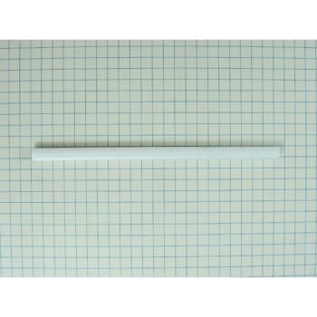 Image for Electrolux Replacement  Shelf Trim For Refrigerator, Part #240357703 from HD Supply
