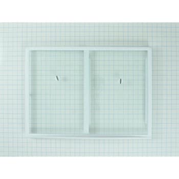 Image for Electrolux Replacement Spill Safe Shelf For Refrigerator, Part #240358928 from HD Supply