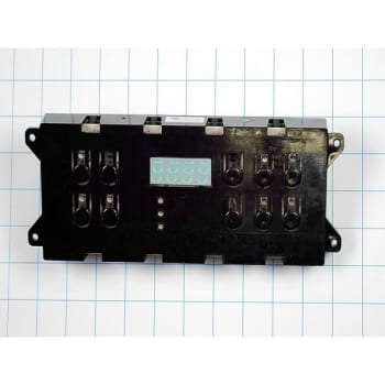 Image for Electrolux Replacement Control Board And Clock For Range, Part #316207527 from HD Supply