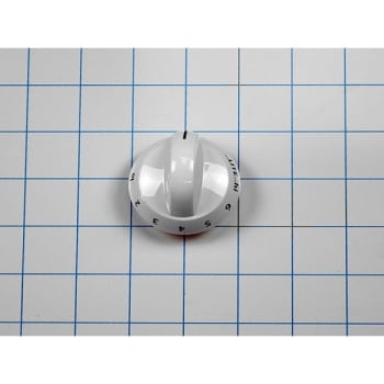 Image for Electrolux Replacement Burner Knob For Range, Part #31620000 from HD Supply
