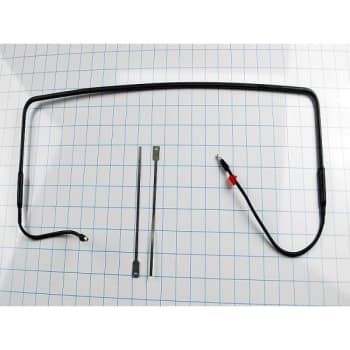 Image for Electrolux Replacement Defrost Heater With Straps, Part #5317842502 from HD Supply