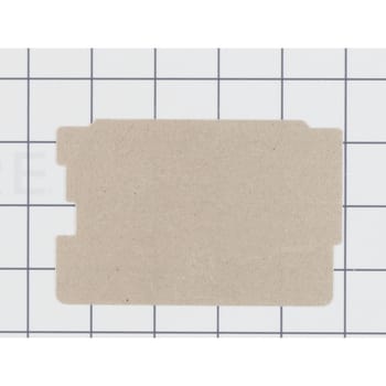 Electrolux Replacement Waveguide Cover For Microwave Part Electrolux Replacement Waveguide Cover For Microwave Part 5304440845