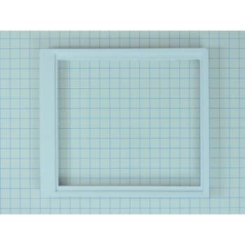 Image for Electrolux Lower Crisper Pan Cover For Refrigerator, Part #240354602 from HD Supply