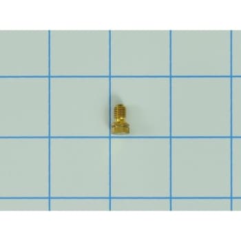 Image for Electrolux Replacement Top Burner Orifice For Range, Part #316237903 from HD Supply
