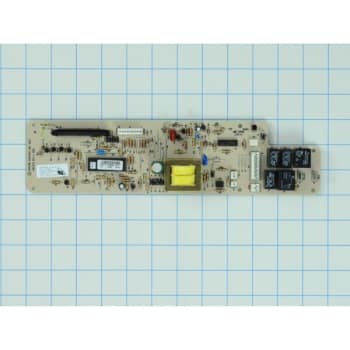 Image for Electrolux Replacement Control Board For Dishwasher, Part #154663005 from HD Supply