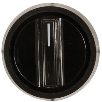 Image for Electrolux Replacement Burner Knob For Range, Part #316009008 from HD Supply