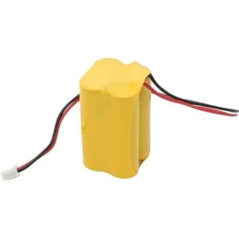NiCad Replacement Battery Pack For LED Exit Emergency Signs 4.8V 500 mAh
