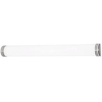 Image for AFX® Palmer 48 In. LED Vanity Fixture Satin Nickel, 27/30/35/40/50k from HD Supply
