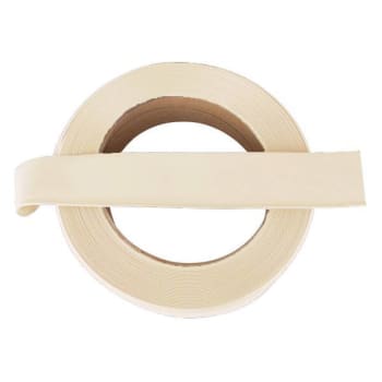 Roppe Vinyl Wallbase Coved Coil 4inx120ft Almond