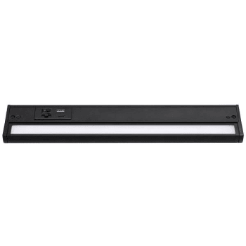 Image for Afx® Elena 14 In. Led Undercabinet Fixture Black from HD Supply
