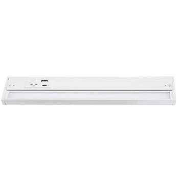 Image for Afx® Elena 14 In. Led Undercabinet Fixture White from HD Supply