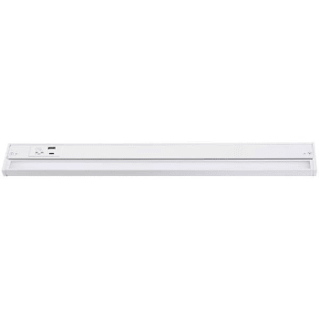 Afx® Elena 22 In. Led Undercabinet Fixture White