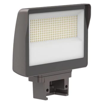 Image for Ledone Adj Watt 60/80/100w 130 Degree Dusk To Dawn Led Flood Light 30k/40k/50k from HD Supply