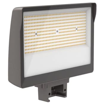 Image for Ledone Adj Watt 100/150/200w 130 Degree Dusk To Dawn Led Flood Light 30k/40k/50k from HD Supply
