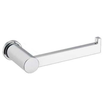 Image for Cleveland Faucets Summit™ Chrome Single-Post Paper Holder from HD Supply