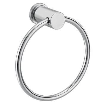 Image for Cleveland Faucets Summit™ Chrome Towel Ring from HD Supply