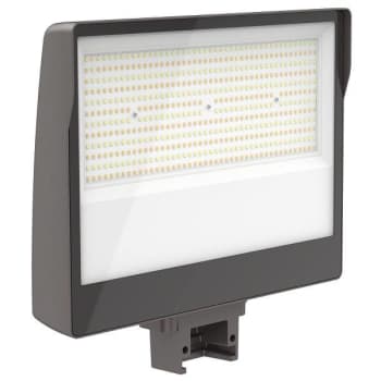 Ledone Adj Watt 200/240/300w 130 Degree Dusk To Dawn Led Flood Light 30k/40k/50k