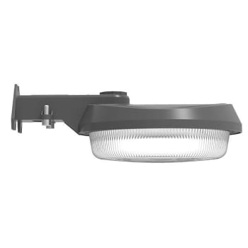 Image for LED One 200W 5,000K LED Integrated Dusk-To-Dawn Barn Light, Bronze from HD Supply