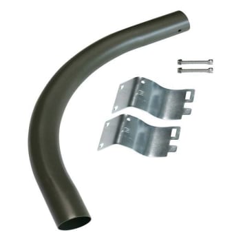 Image for Ledone 6 In. Barn Light Arm Mount from HD Supply