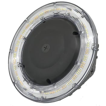 Ledone Adj Watt 100/200/320w Eq Integrated Led Canopy Light, 3000k/4000k/5000k