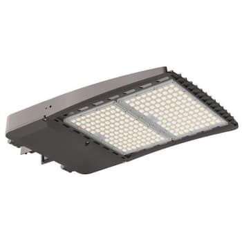 Image for Ledone Adj Wattage 160/200/240/320w Integrated Led Area Light 5000k from HD Supply