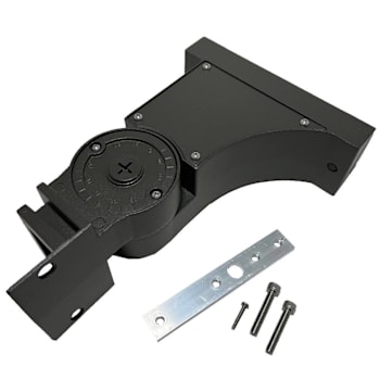 Image for Ledone 6 In. Arm Mount For Round And Square Canless Recessed Fixtures from HD Supply