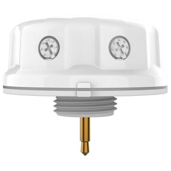 Image for Ledone Area Light Plug-In Motion Sensing Light Control, White from HD Supply