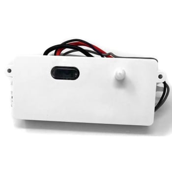 Image for Ledone Single Pole Wire-In Internal Occupancy Sensor With 0-10v Dimming from HD Supply
