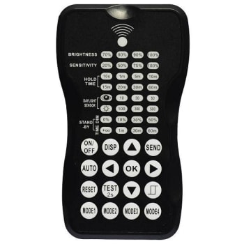 Image for Ledone Remote Control For Internal/External Occupancy Sensor from HD Supply
