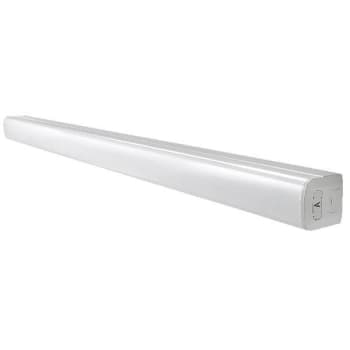 Image for Ledone 4 Ft Adj. 22/28/36/44w Led Motion Sensing Strip W/ Emer Battery 35/40/50k from HD Supply