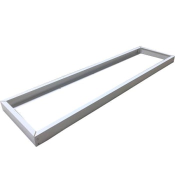 Image for Ledone Surface Mounting Kit For 1 Ft. X 4 Ft. Integrated Led Panel Light from HD Supply