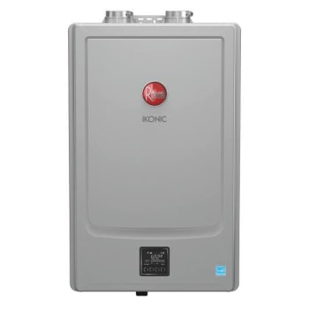 Image for Rheem Prestige Ikonic GPM Super High Efficiency Tankless Water Heater W/ Recirculation from HD Supply