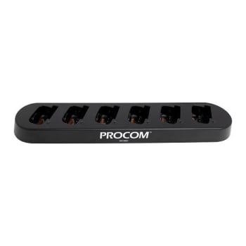 Image for Procom Six Unit Charger from HD Supply