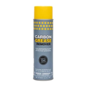 Image for Spartan Carbon/Grease 18 Oz. Spray-On Gel Aerosol Case Of 12 from HD Supply