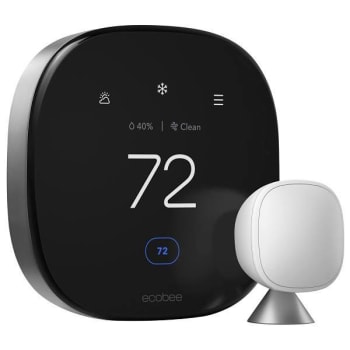 Image for Ecobee Smart Thermostat Premium from HD Supply