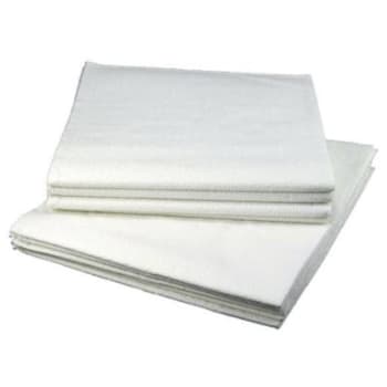Graham Medical White Tissue Bed-Drape Sheet 10" X 48" Case Of 100