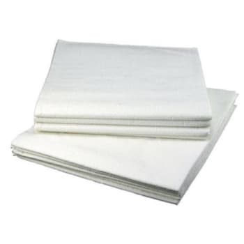 Graham Medical White Tissue Bed-Drape Sheet 40"X60" Case Of 100