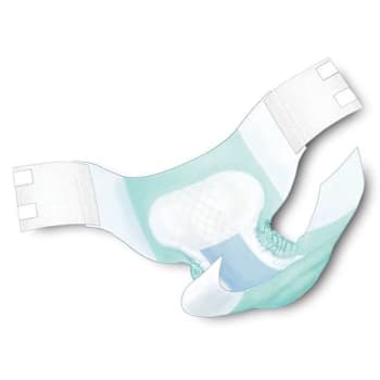 Cardinal Health™ Wings™ Unisex Adult Incontinence Brief Super 2xl Case Of 4