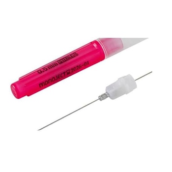 Cardinal Health™ Monoject™ 27g 1-1/4" Dental Needle Case Of 10