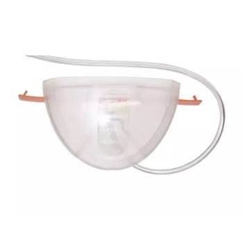Smith & Nephew Renasys™ 300ml Sealing Lid Suction Canister Case Of 5